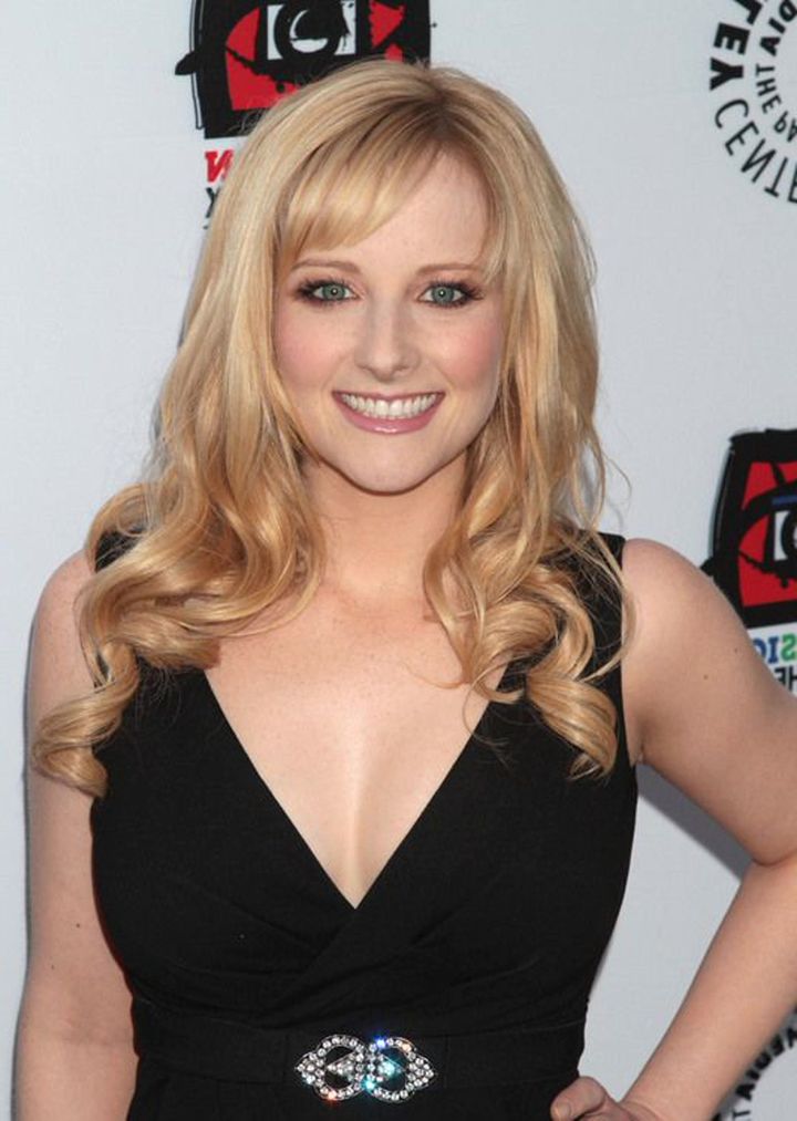 Melissa Rauch most Beautiful images