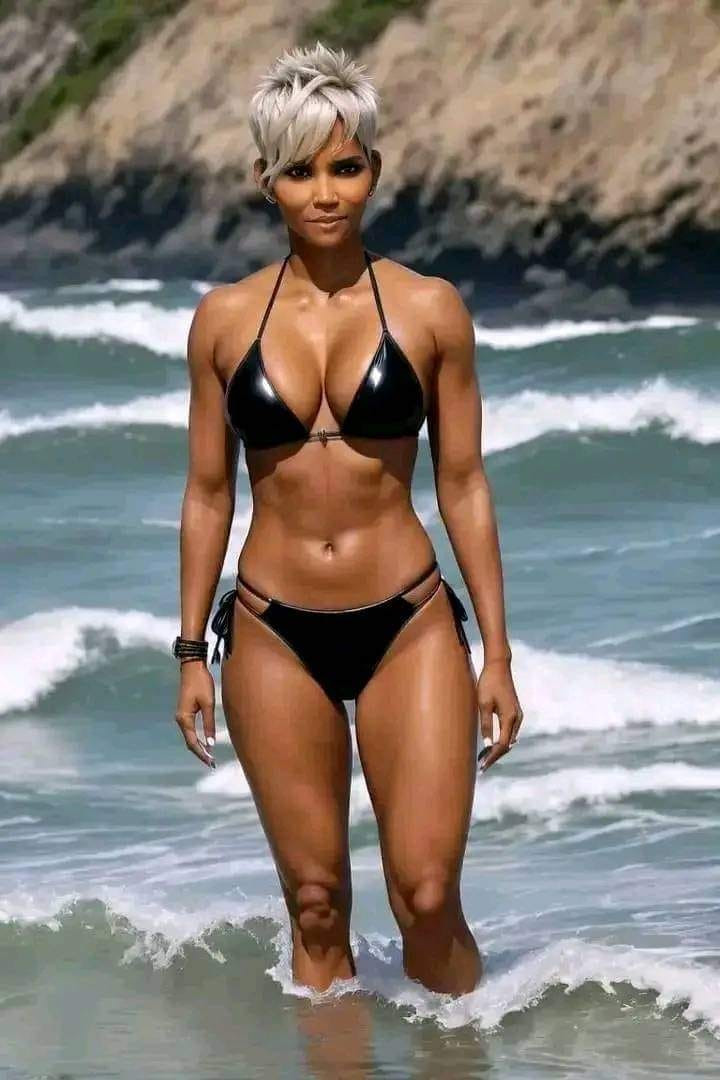 Halle Berry Gogerious Pics